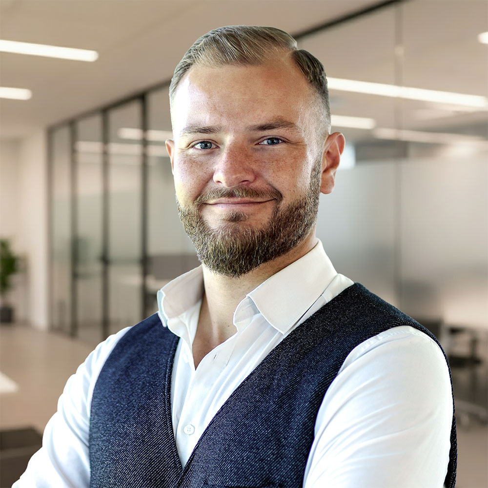 Andreas Gasteiger Profil