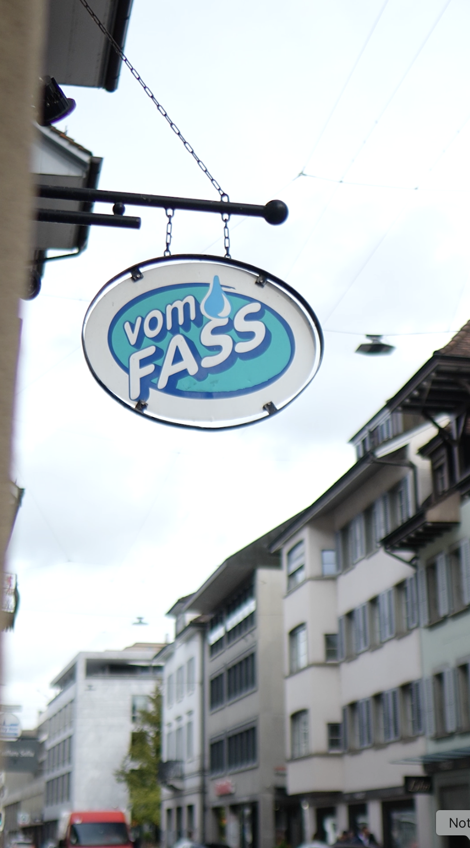vomFASS Zug