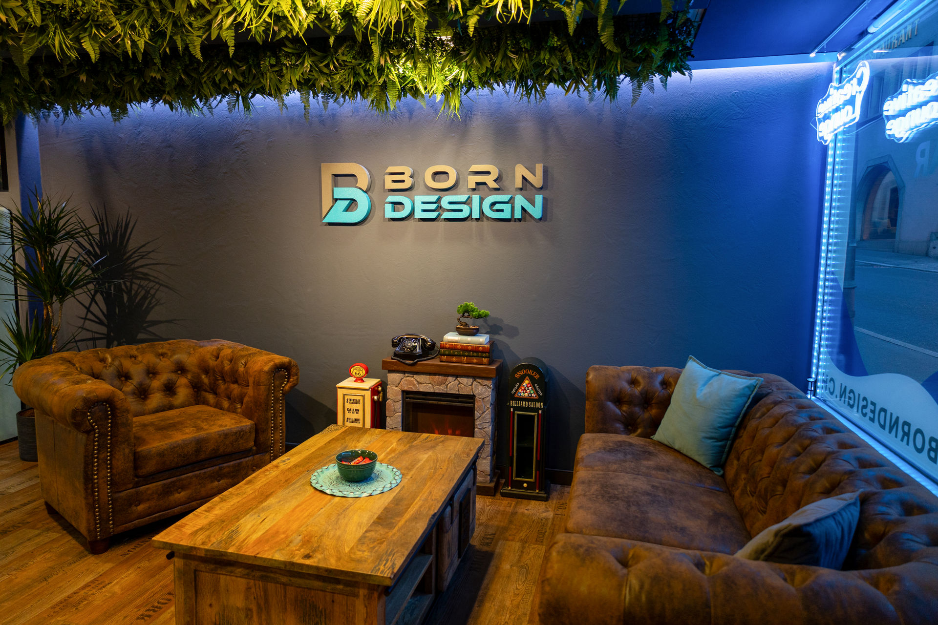 13 - BornDesign Office Kolinplatz 7