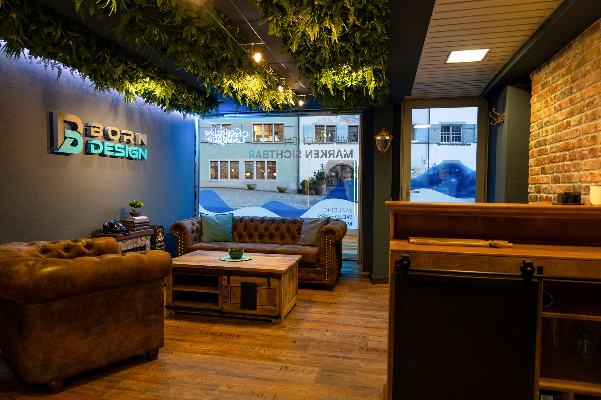 7 - BornDesign Office Kolinplatz 7